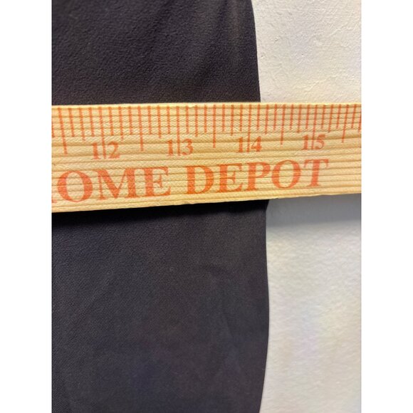 Theory Womens Sleeveless Ombré Maxi Dress size 4 - Picture 4 of 9